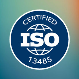 ISO system certification